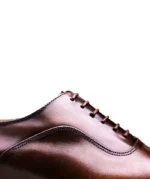 Richelieu ANDREAS Marron Patiné – Image 3