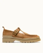 Sandale Stilano NV Cognac