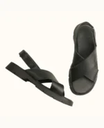 Sandale Stilano ILOTOAK Noir – Image 3