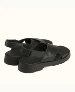 Sandale Stilano ILOTOAK Noir – Image 5