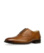 Richelieu JERSEY Marron Patiné – Image 2