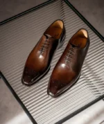 Richelieu VASCO Châtaigne Patiné – Image 3