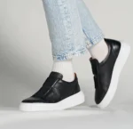 Stilano Leather Sneakers - Image 2