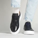 Stilano Leather Sneakers