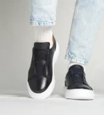 Stilano Leather Sneakers